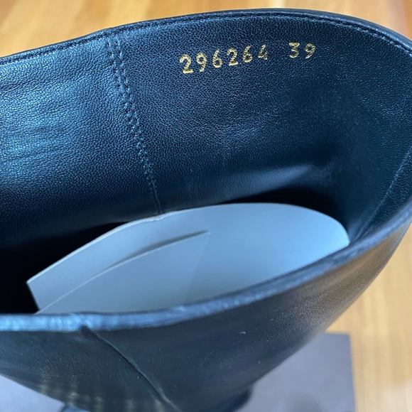 Gucci Rodano Calf Knee high Boots - Picture 10 of 11